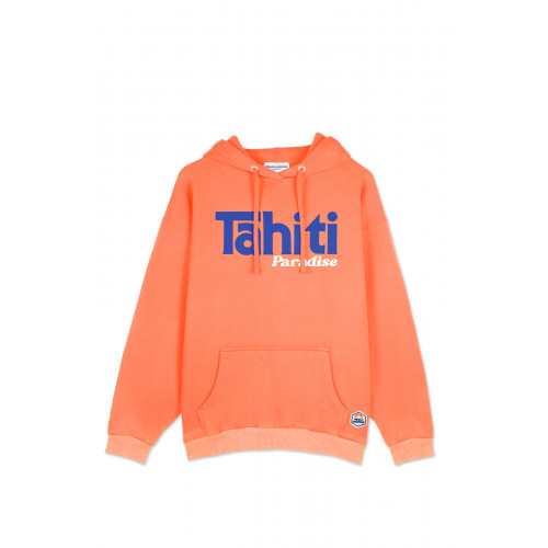 Sweat Tahiti Capuche Femme French Disorder pour homme 1