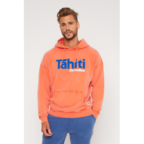 Sweat Tahiti Capuche Femme French Disorder pour homme 1