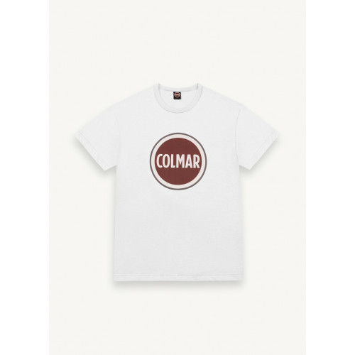 T-shirt Blanc Colmar pour homme 1