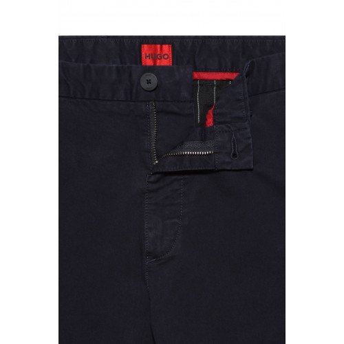 Chino Concept Navy Hugo pour homme 4