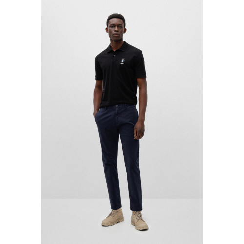 Chino Concept Navy Hugo pour homme 5
