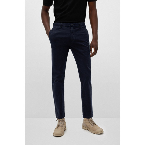 Chino Concept Navy Hugo pour homme 1