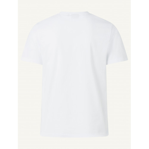 T-shirt Elias Blanc Fusalp pour homme 1