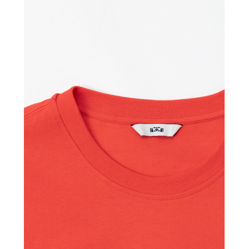T-shirt Basic Rouge 8JS pour homme 1