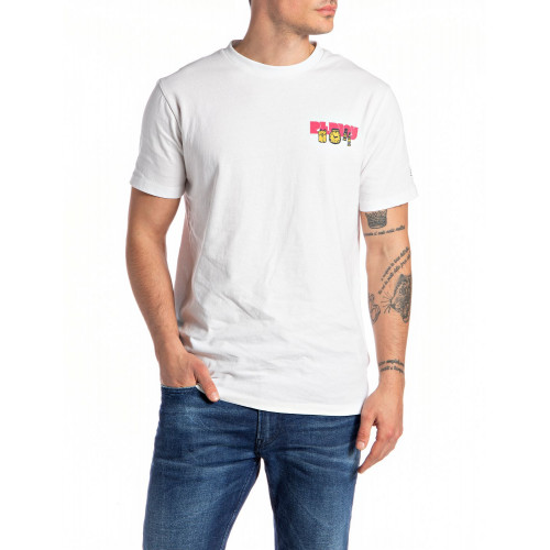 T-shirt Market Replay pour homme 1