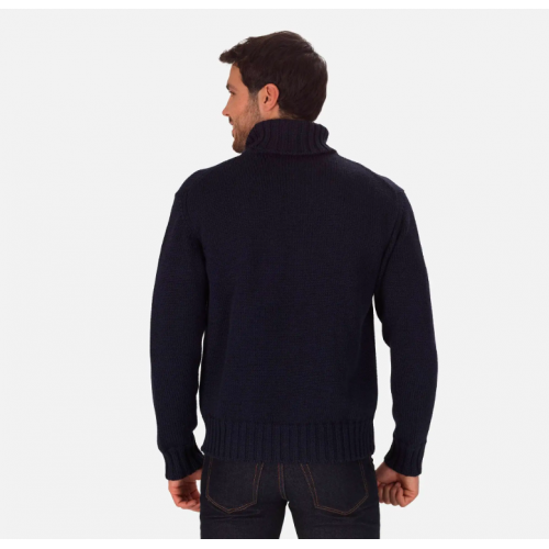 Pull Over Navy Rossignol pour homme 1