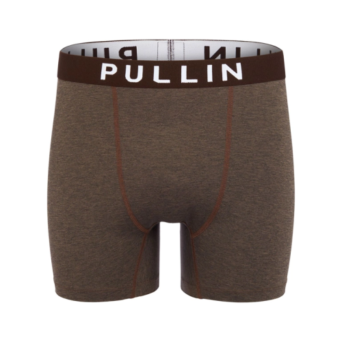 Boxer Pullin Fashion 2 marron