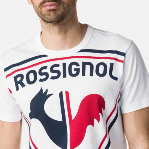 T-Shirt Oversize Rooster...