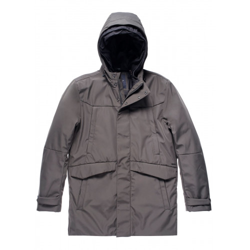 Parka Victor Teddy Smith pour homme