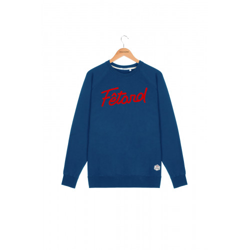 Sweat Clyde Fêtard Bleu French Disorder pour homme