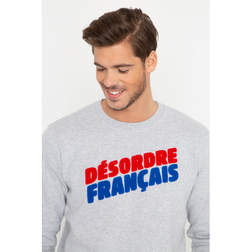 Sweat Dylan Désordre Français French Disorder pour homme 1