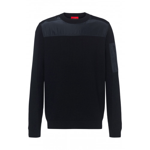 Pull Col Rond Hugo pour homme 1