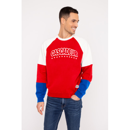 Sweat Ryan Cascadeur French Disorder pour homme 1