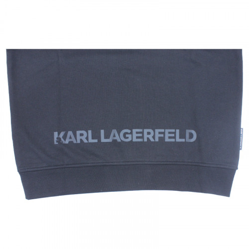 Sweat Dessin Rouge Karl Lagerfeld pour homme 1