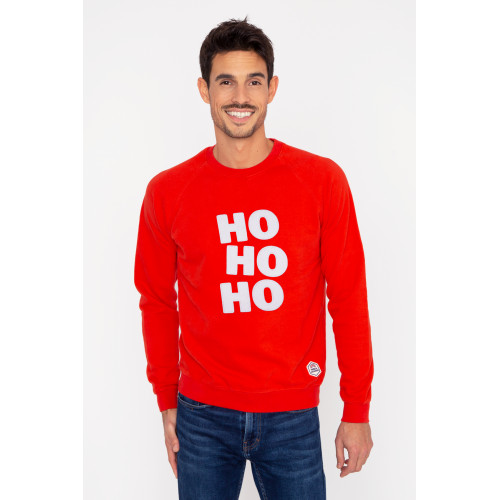 Sweat Dylan Ho Ho Ho French Disorder pour homme 1