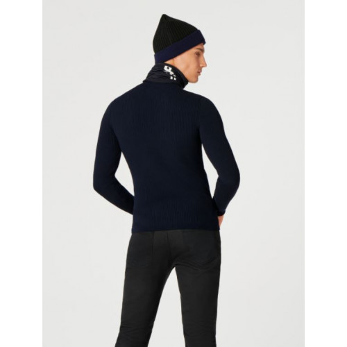 Pull Ceillac Navy Fusalp pour homme 1