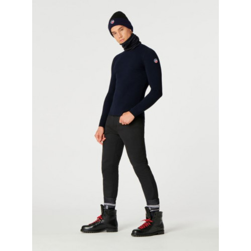 Pull Ceillac Navy Fusalp pour homme 4