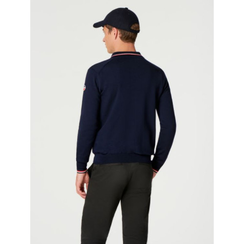 Pull Pedro Navy Fusalp pour homme 1