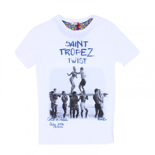 T-shirt St Tropez Bob pour homme 1
