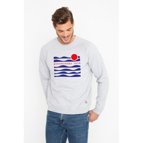 Sweat Clyde Beaurivage French Disorder homme 1