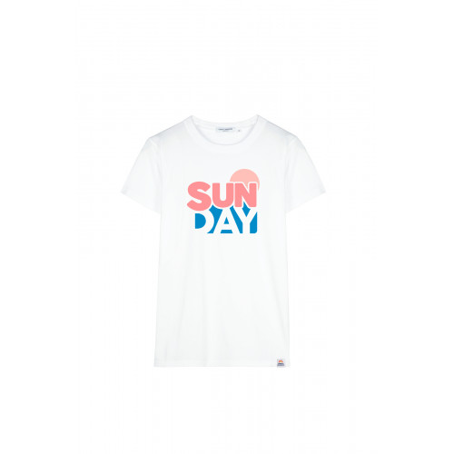 T-shirt Sunday French Disorder pour homme 1