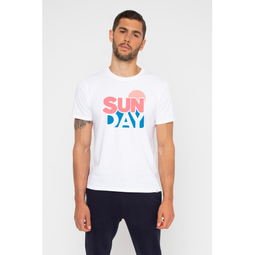 T-shirt Sunday French Disorder pour homme 1