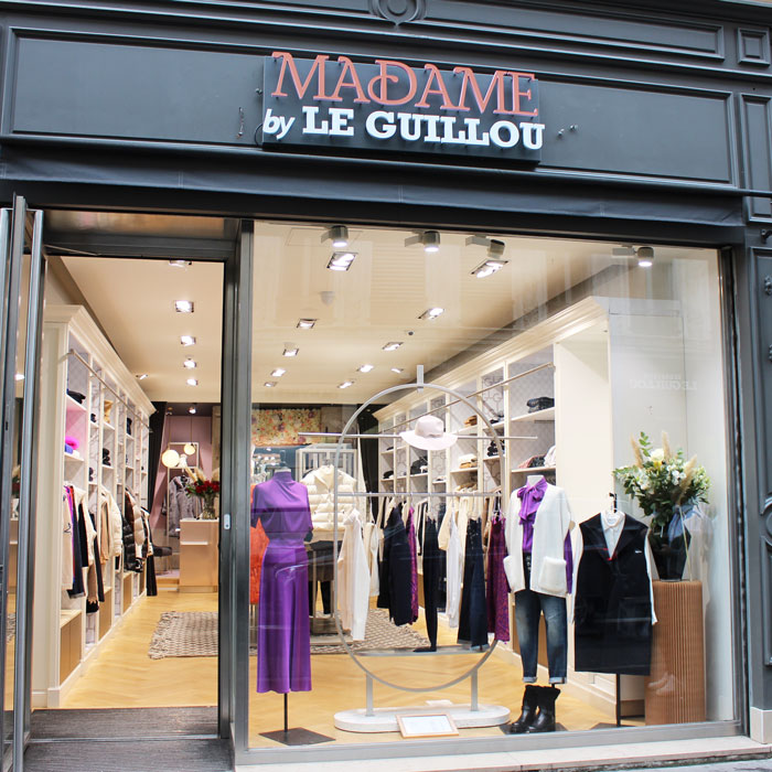 Madame by Le Guillou