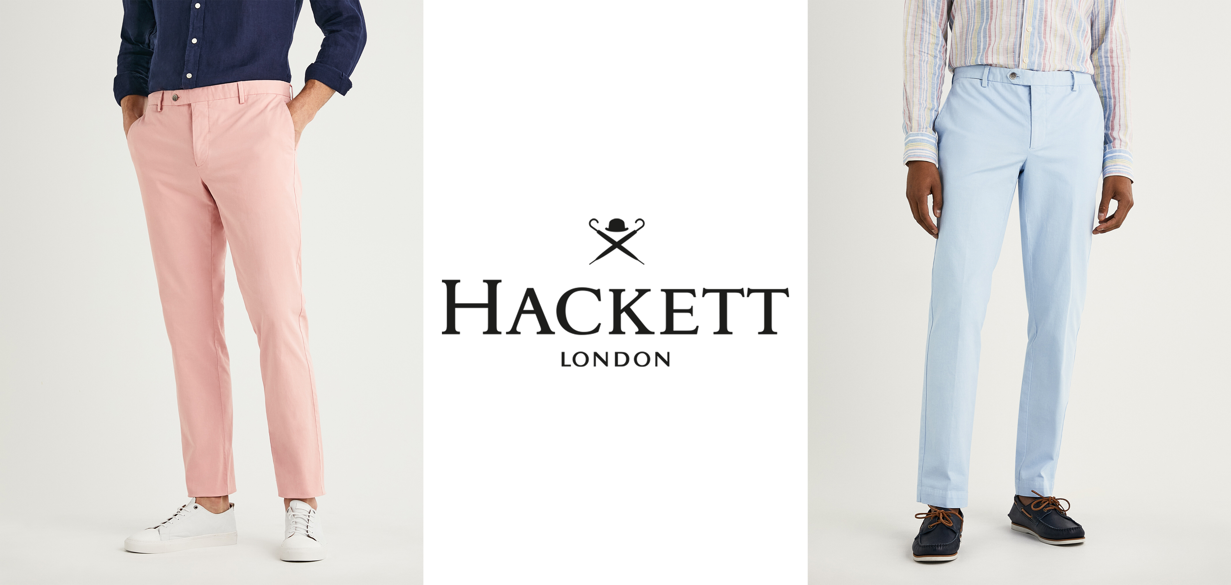 Chino pour homme Hackett London